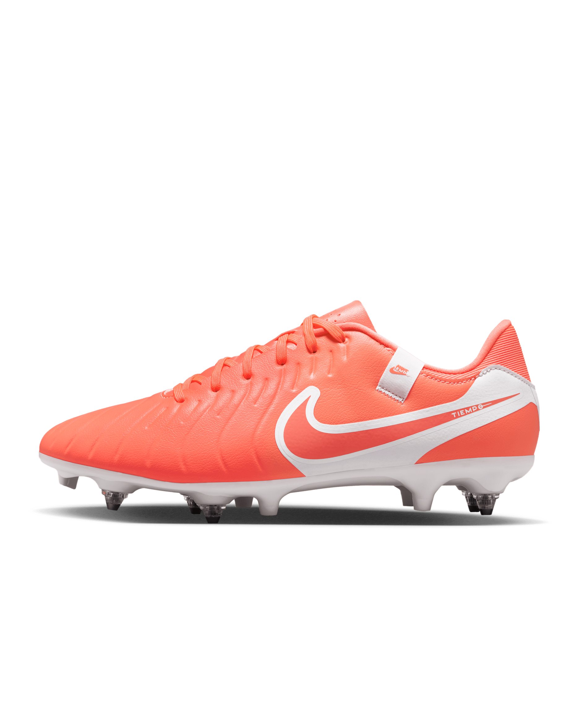 NIKE Wmns Tiempo Legend Ⅵ FG 26cm Women's Nike Tiempo Legend 6 VI SG-PRO ACC Women's 8.5 Soccer Grey